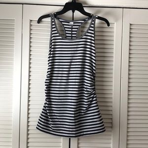 Gapfit Maternity stripe tank